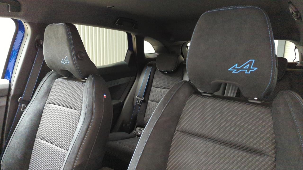 Renault Austral - E-tech Full Hybrid 200 Gsr2 Techno Esprit Alpine + Pack Safety - BACHELOT AUTOMOBILES