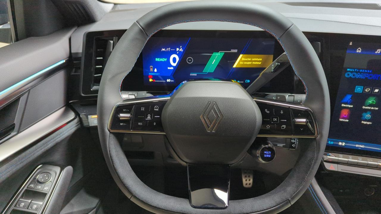 Renault Austral - E-tech Full Hybrid 200 Gsr2 Techno Esprit Alpine + Pack Safety - BACHELOT AUTOMOBILES
