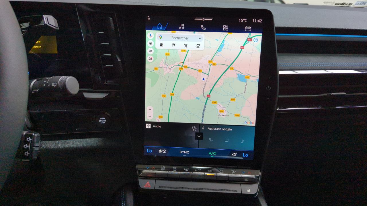 Renault Austral - E-tech Full Hybrid 200 Gsr2 Techno Esprit Alpine + Pack Safety - BACHELOT AUTOMOBILES