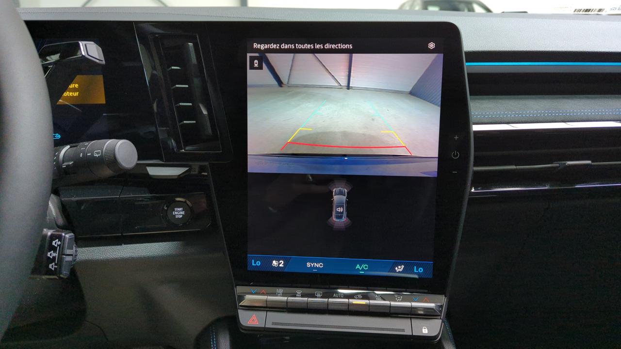 Renault Austral - E-tech Full Hybrid 200 Gsr2 Techno Esprit Alpine + Pack Safety - BACHELOT AUTOMOBILES