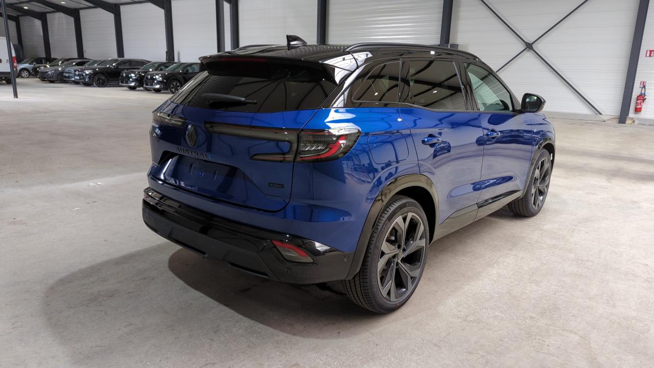 Renault Austral - E-tech Full Hybrid 200 Gsr2 Techno Esprit Alpine + Pack Safety - BACHELOT AUTOMOBILES