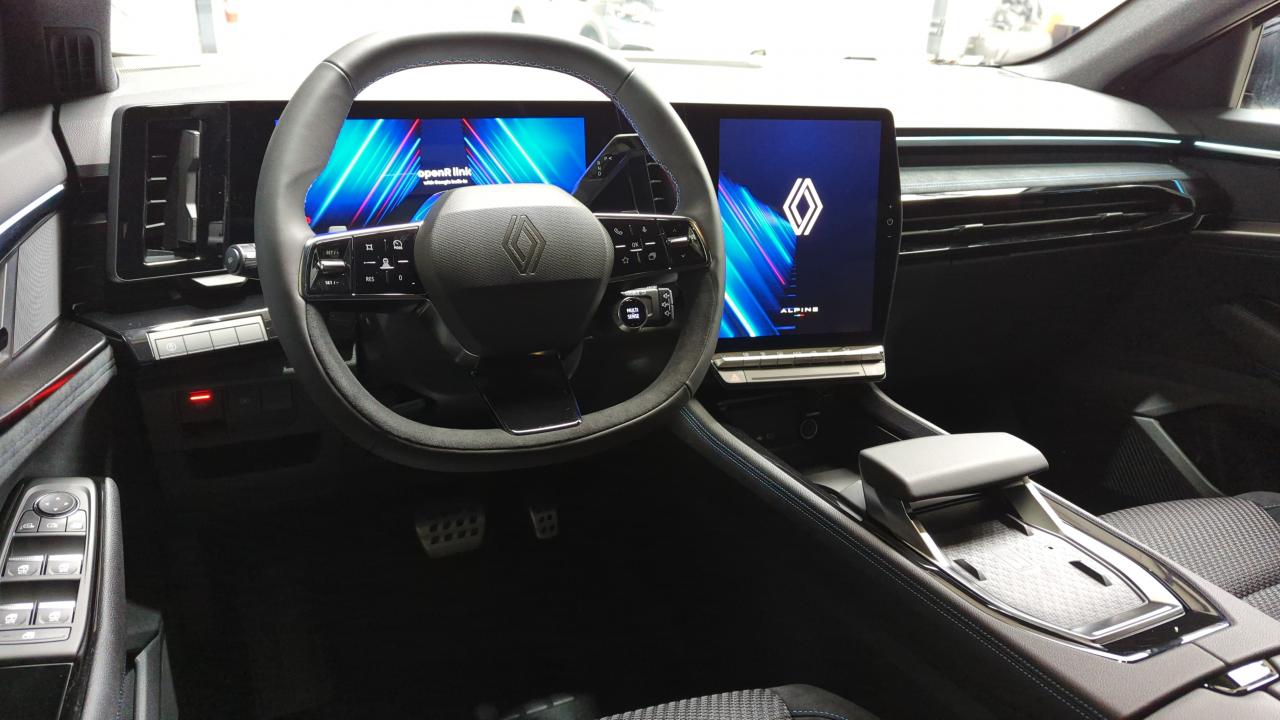 Renault Austral - E-tech Full Hybrid 200 Gsr2 Techno Esprit Alpine + Pack Safety - BACHELOT AUTOMOBILES