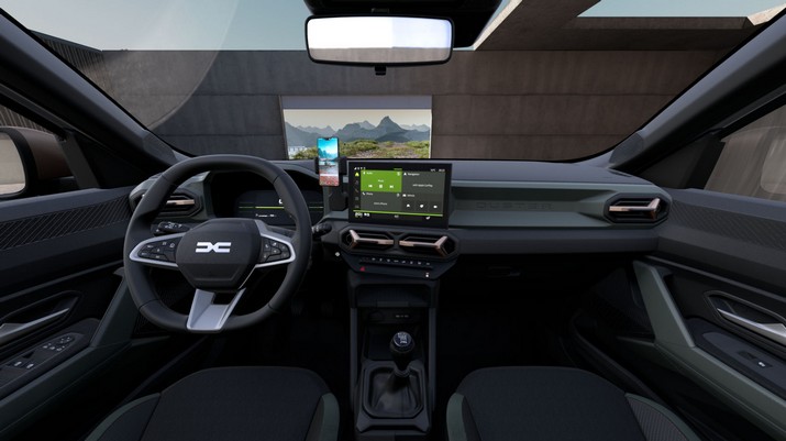 Dacia Duster Nouveau - TCE 130 4X2 Extreme + Pack City + Pack Cold - BACHELOT AUTOMOBILES