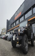 Vhicule d'occasion : Jeep Wrangler 