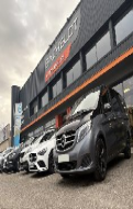 Vhicule d'occasion : Mercedes Classe V 
