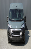 Vhicule d'occasion : Peugeot Boxer Fourgon 