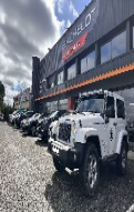 Vhicule d'occasion : Jeep Wrangler 